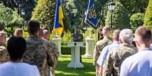 Свежие новости: Миколаївський військовий льотчик отримав від Президента Зеленського «Хрест бойових заслуг»