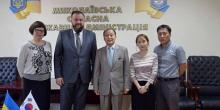 Свежие новости: Олександр Кушнір зустрівся з делегацією Посольства Республіки Корея в Україні
