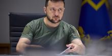 Фото новости: Після ракетних ударів по Миколаєву Президент Зеленський просить прискорити передачу Україні систем ПРО Свежие новости: Після ракетних ударів по Миколаєву Президент Зеленський просить прискорити передачу Україні систем ПРО