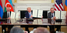 Свежие новости: Вірменія та Азербайджан підписали мирну угоду у Вашингтоні