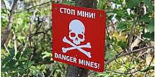 Фото новости: Трое детей погибли при взрыве мины в Горловке Свежие новости: Трое детей погибли при взрыве мины в Горловке