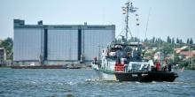 Свежие новости: В николаевскую акваторию к празднованию юбилея ВМС вошли военные корабли