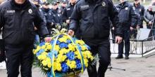 Свежие новости: Йому було лише 21: у Вознесенську відкрили меморіальну дошку поліцейському (фото)