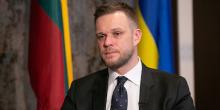 Фото новости: Литва закликала країни ЄС відмовитися від російського газу і нафти через  Свежие новости: Литва закликала країни ЄС відмовитися від російського газу і нафти через