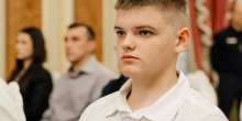 Свіжі новини: Герой-рятувальник 2026: історія Давида Білоусова, який врятував друга