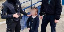 Свежие новости: В Николаеве полицейские разыскали 8-летнюю девочку, которая пропала с детской площадки