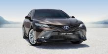 Свежие новости: Миколаївська ТЕЦ купила гібридну Toyota Camry за мільйон