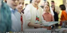 Свежие новости: З жовтня всі учні початкових класів харчуватимуться у школах безкоштовно