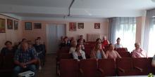 Фото У Південноукраїнській школі мистецтв провели захід із безбар’єрної грамотності
