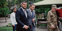 Свежие новости: Уволен вице-губернатор Шевченко, с которого ранее сняли почти все полномочия