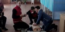Фото новости: Інструктори Червоного Хреста провели навчання у Вознесенську Свежие новости: Інструктори Червоного Хреста провели навчання у Вознесенську