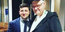 Свежие новости: Известный шоумен Сивохо стал советником секретаря СНБО по вопросам реинтеграции Донбасса
