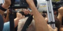 Фото новости: Олег Сенцов: «Борьба украинцев не заканчивается» Свежие новости: Олег Сенцов: «Борьба украинцев не заканчивается»