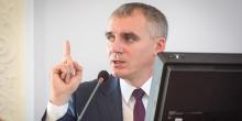 Свежие новости: Сенкевич обвинил подрядчика в затягивании строительства в детском городке «Сказка» в Николаеве