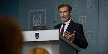 Фото новости: Зеленський зняв Веніславського з посади Представника Президента у Верховній Раді Свежие новости: Зеленський зняв Веніславського з посади Представника Президента у Верховній Раді