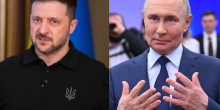Свіжі новини: Гучна заява з Москви: Путін запросив Зеленського, але є нюанс