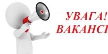 Свежие новости: Вознесенська міськрайонна філія Миколаївського обласного центру зайнятості надає перелік вакантних посад