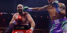 Фото новости: Усик вдруге переміг Тайсона Ф’юрі в чемпіонському поєдинку Свежие новости: Усик вдруге переміг Тайсона Ф’юрі в чемпіонському поєдинку