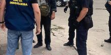 Свежие новости: Поліція затримала миколаївців, які переробляли та продавали зброю