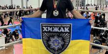 Свежие новости: Поліцейський із Миколаєва виборов золото на чемпіонаті світу з кікбоксингу