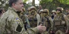 Свежие новости: Порошенко заявил о вероятном введении военного положения