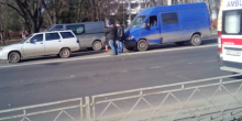 Свежие новости: ДТП В Николаеве: микроавтобус врезался в ВАЗ