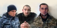 Фото новости: РФ не позволила раненым морякам поехать на лечение за границу Свежие новости: РФ не позволила раненым морякам поехать на лечение за границу