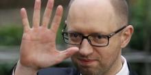 Фото новости: Выборы президента: Яценюк ошарашил заявлением Свежие новости: Выборы президента: Яценюк ошарашил заявлением