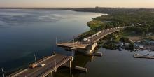 Фото новости: В Николаеве отменили развод мостов Свежие новости: В Николаеве отменили развод мостов
