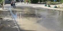 Свежие новости: В Николаеве прорвало водопровод – восстановить водоснабжение обещают до 17:00