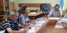 Свежие новости: У місті Вознесенську відбулось засідання архітектурно-містобудівної ради