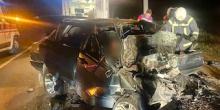 Фото новости: На Миколаївщині у Вознесенську зіткнулися дві автівки: троє загиблих і троє поранених Свежие новости: На Миколаївщині у Вознесенську зіткнулися дві автівки: троє загиблих і троє поранених