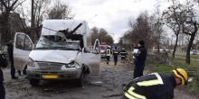 Свежие новости: В Николаеве дерево упало на маршрутку, пострадали дети