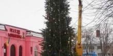 Фото новости: Баштанка готова к новогодне-рождественским праздникам Свежие новости: Баштанка готова к новогодне-рождественским праздникам