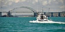 Свежие новости: Керченский пролив закрыли из-за непогоды