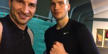 Свежие новости: Кличко был расстроен, когда узнал об отмене боя, - Лидзбарски