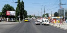Фото новости: Возле рынка «Колос» оборвался высоковольтный провод Свежие новости: Возле рынка «Колос» оборвался высоковольтный провод