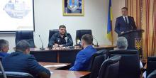 Фото новости: Савченко выступил против увольнения главы Службы автомобильных дорог в Николаевской области Свежие новости: Савченко выступил против увольнения главы Службы автомобильных дорог в Николаевской области