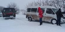 Свежие новости: На Николаевщине из-за непогоды скорая не могла добраться к пациенту