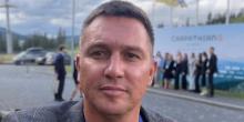 Фото Вознесенськ представив Миколаївщину на першому Карпатському саміті