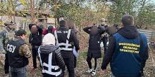 Свежие новости: На Миколаївщині затримали групу, яку виготовляла та продавала наркотики