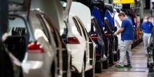 Свежие новости: Автомобильный завод Volkswagen возобновил работу в немецком Вольфсбурге