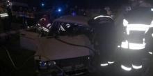 Свежие новости: В Киеве столкнулись два авто, водителя 