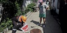 Свежие новости: В Николаеве провели дезинфекционную обработку канализационных колодцев