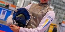 Свежие новости: Миколаївська рапіристка перемогла у чвертьфіналі Гран-прі в Італії