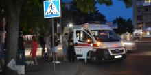 Свежие новости: В центре Николаева «Тойота» сбила девочку на пешеходном переходе