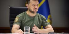 Фото новости: Рф дуже старається зірвати Саміт миру та погрожує його учасникам, - Зеленський Свежие новости: Рф дуже старається зірвати Саміт миру та погрожує його учасникам, - Зеленський