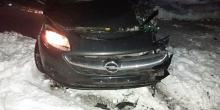 Фото новости: На Николаевщине столкнулись «Нива» и «Opel» – пострадала пятимесячная девочка Свежие новости: На Николаевщине столкнулись «Нива» и «Opel» – пострадала пятимесячная девочка