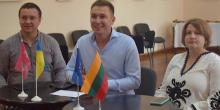 Фото новости: До Дня міста Вознесенська відбулись онлайн-зустрічі з представниками міст-побратимів Свежие новости: До Дня міста Вознесенська відбулись онлайн-зустрічі з представниками міст-побратимів