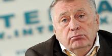 Свежие новости: Жириновский решил отсудить у Украины миллиард за моральный ущерб